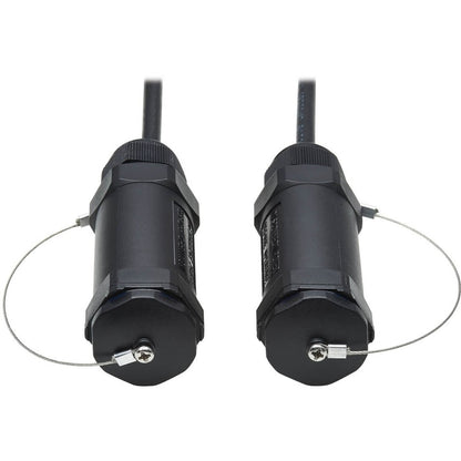 Câble audio/vidéo à fibre optique Tripp Lite par Eaton P568FA-30M-W P568FA-30M-W