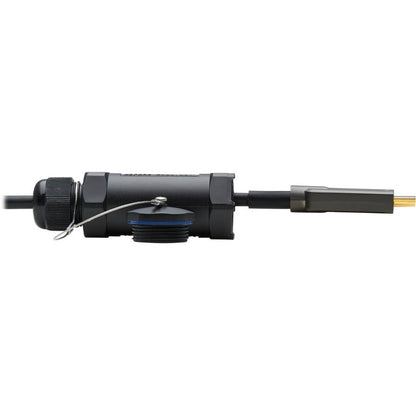 Câble audio/vidéo à fibre optique Tripp Lite par Eaton P568FA-30M-W P568FA-30M-W
