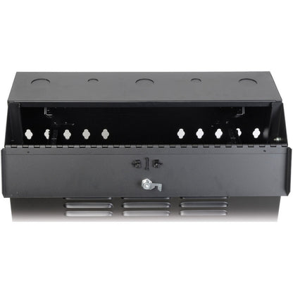 Tripp Lite by Eaton SmartRack 5U Low-Profile Wall Mount Rack Cabinet SRWF5U36