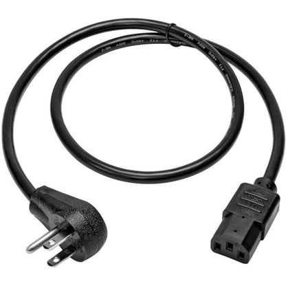 Cordon d'alimentation standard Tripp Lite par Eaton P006-003-15D P006-003-15D