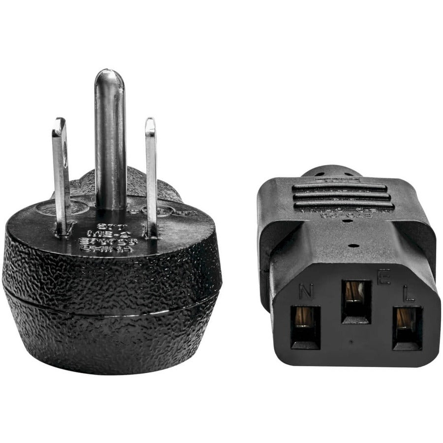 Cordon d'alimentation standard Tripp Lite par Eaton P006-003-15D P006-003-15D
