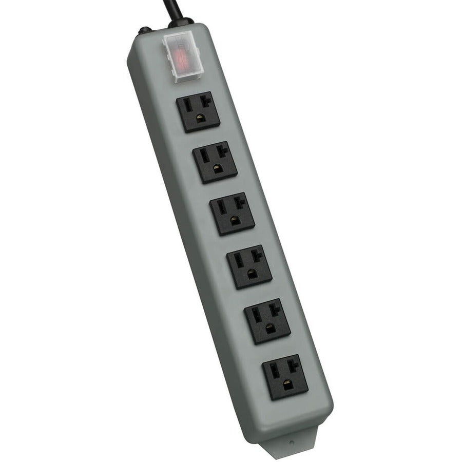 Multiprise 6 prises Tripp Lite par Eaton UL620-15 UL620-15