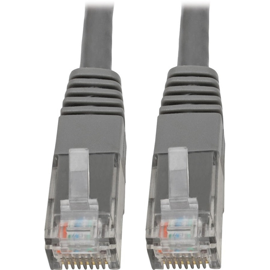 Câble réseau RJ-45 Tripp Lite par Eaton Premium N200-001-GY N200-001-GY