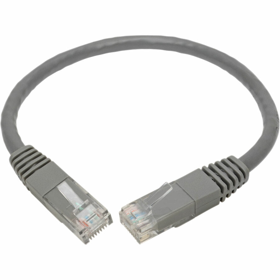 Câble réseau RJ-45 Tripp Lite par Eaton Premium N200-001-GY N200-001-GY
