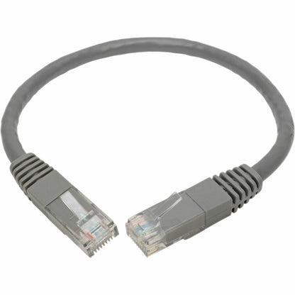Câble réseau RJ-45 Tripp Lite par Eaton Premium N200-001-GY N200-001-GY