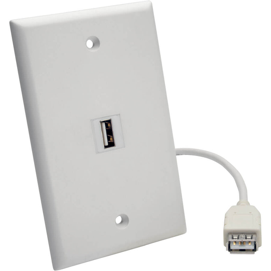 Câble de transfert de données USB Tripp Lite par Eaton U060-001-KPA-WH U060-001-KPA-WH