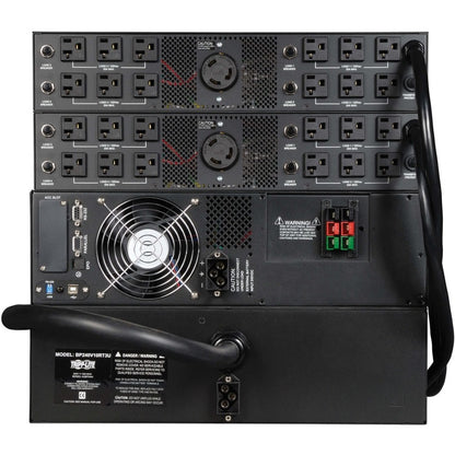 Tripp Lite SmartOnline 10000VA Rack-mountable/Tower UPS with Two Step-down Transformers SU10000RT3U2TF