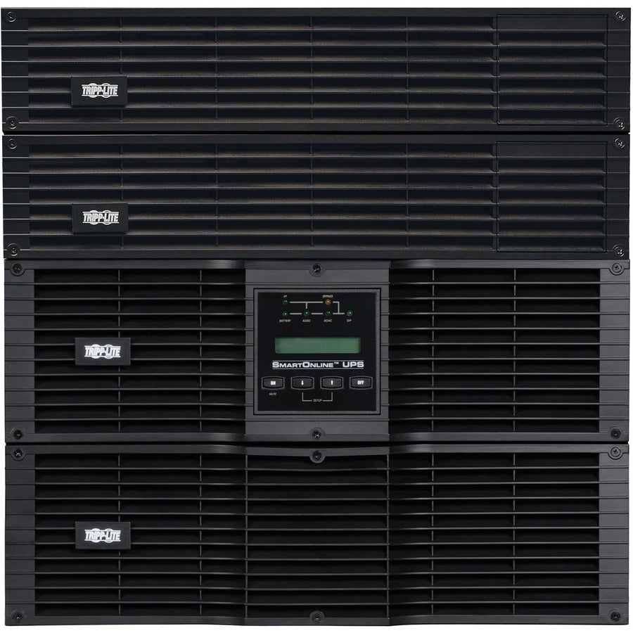 Tripp Lite SmartOnline 10000VA Rack-mountable/Tower UPS with Two Step-down Transformers SU10000RT3U2TF