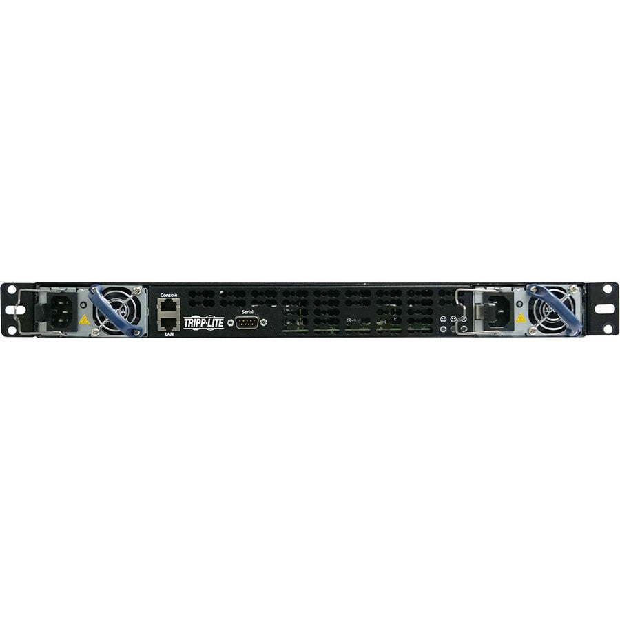 Système de panneau à fibre robotisé Tripp Lite par Eaton - 512 ports à fibre LC multimode, 10U NRFP-500MM-CP