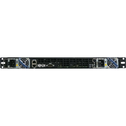 Système de panneau à fibre robotisé Tripp Lite par Eaton - 512 ports à fibre LC multimode, 10U NRFP-500MM-CP