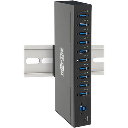 Tripp Lite by Eaton U360-010-IND 10-Port Industrial-Grade USB 3.0 SuperSpeed Hub U360-010-IND