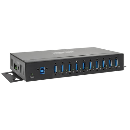 Tripp Lite by Eaton U360-010-IND 10-Port Industrial-Grade USB 3.0 SuperSpeed Hub U360-010-IND
