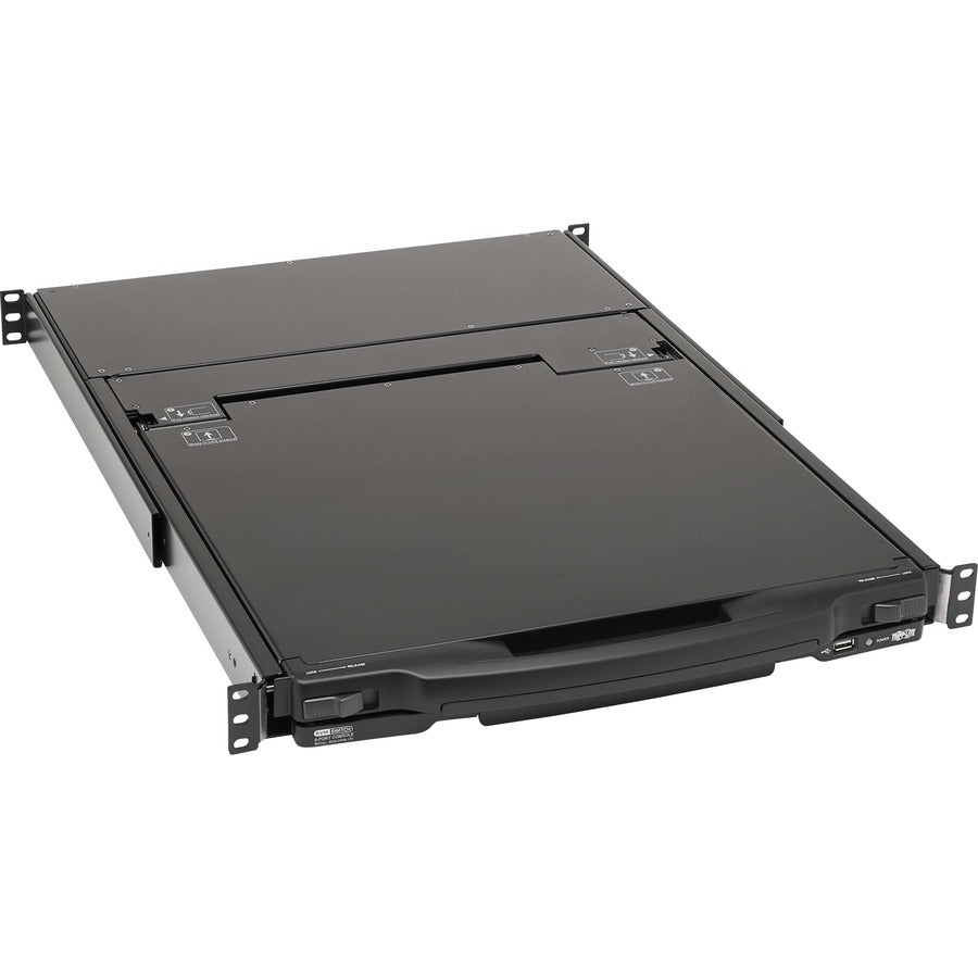 Commutateur KVM DisplayPort à 8 ports Tripp Lite par Eaton B030-DP08-17D B030-DP08-17D