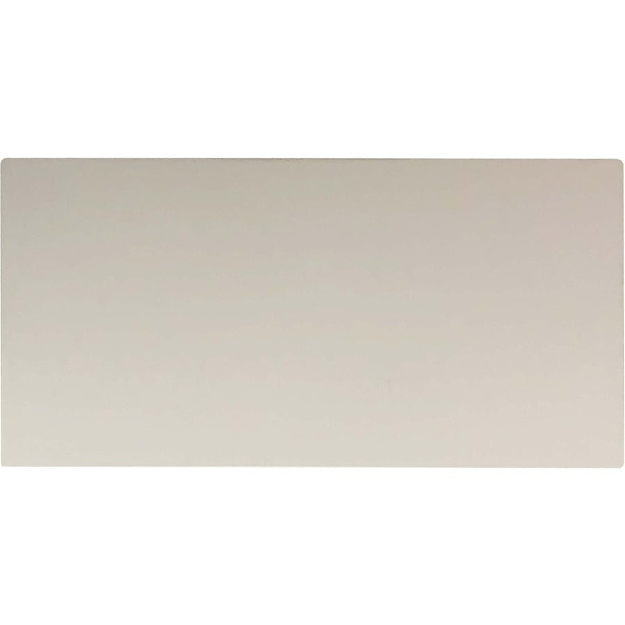 Insert encliquetable vierge Tripp Lite par Eaton, style britannique, 25 x 50 mm, blanc N042U-WHB