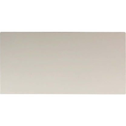 Insert encliquetable vierge Tripp Lite par Eaton, style britannique, 25 x 50 mm, blanc N042U-WHB