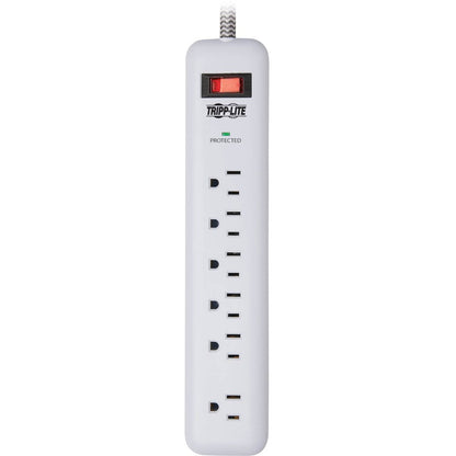 Tripp Lite by Eaton Protect It! TLP616USB 7-Outlet Surge Suppressor/Protector TLP616USB