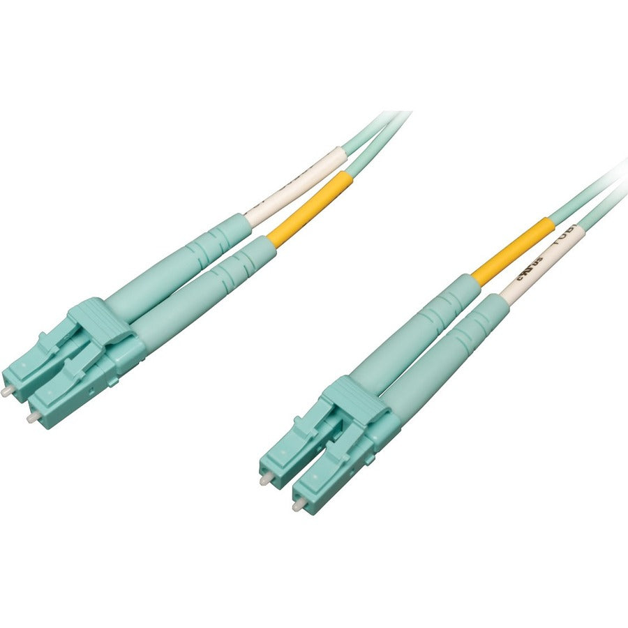Câble réseau duplex à fibre optique Tripp Lite par Eaton N820-25M-OM4 N820-25M-OM4