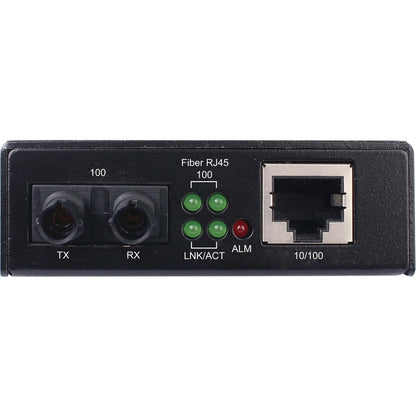 Convertisseur émetteur-récepteur/média Tripp Lite par Eaton N784-H01-STMM N784-H01-STMM