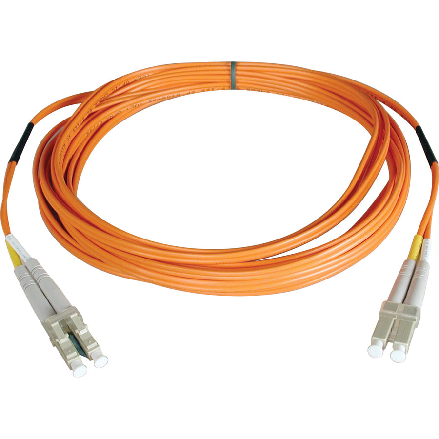 Câble de raccordement à fibre optique duplex Tripp Lite N520-05M