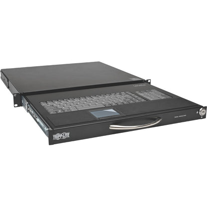 Kit de câbles KVM pour clavier monté en rack 1U SmartRack de Tripp Lite par Eaton SRSHELFKBD