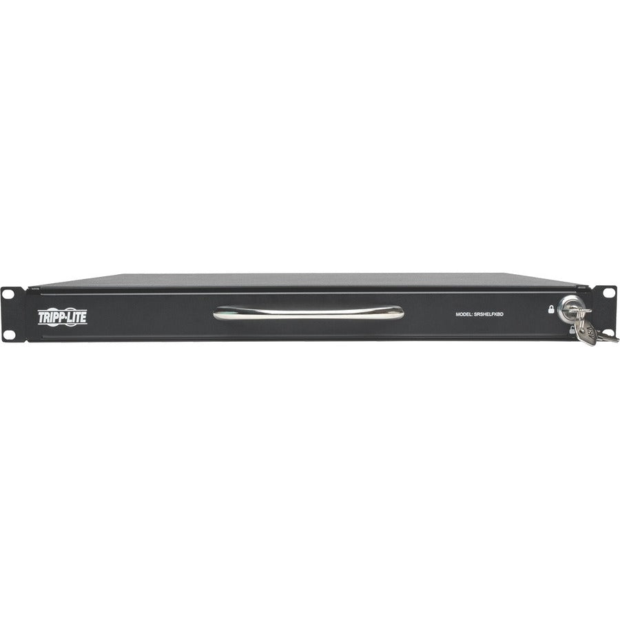 Kit de câbles KVM pour clavier monté en rack 1U SmartRack de Tripp Lite par Eaton SRSHELFKBD