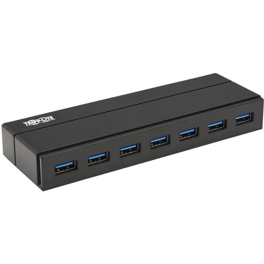 Tripp Lite by Eaton USB 3.0 Charging Hub - 7 x USB3.0, 1 x Charging iPad2 U360-007