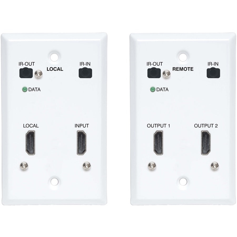 Émetteur/récepteur d'extension vidéo Tripp Lite by Eaton B127A-2A1-FHFH