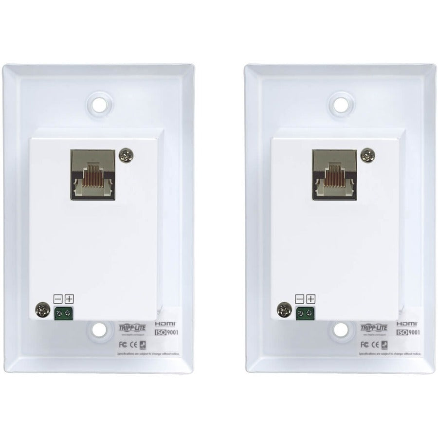 Émetteur/récepteur d'extension vidéo Tripp Lite by Eaton B127A-2A1-FHFH