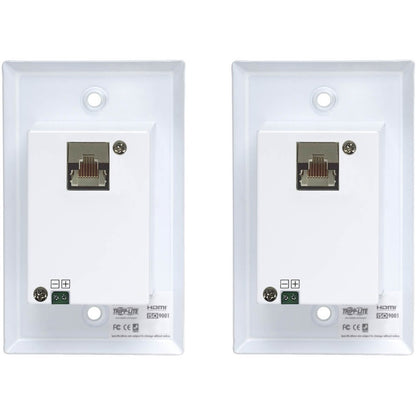 Émetteur/récepteur d'extension vidéo Tripp Lite by Eaton B127A-2A1-FHFH