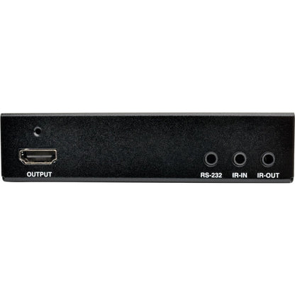 Récepteur d'extension HDMI sur Cat5e/6/6a Tripp Lite par Eaton BHDBT-R-SI-LR HDBaseT BHDBT-R-SI-LR