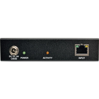 Récepteur d'extension HDMI sur Cat5e/6/6a Tripp Lite par Eaton BHDBT-R-SI-LR HDBaseT BHDBT-R-SI-LR