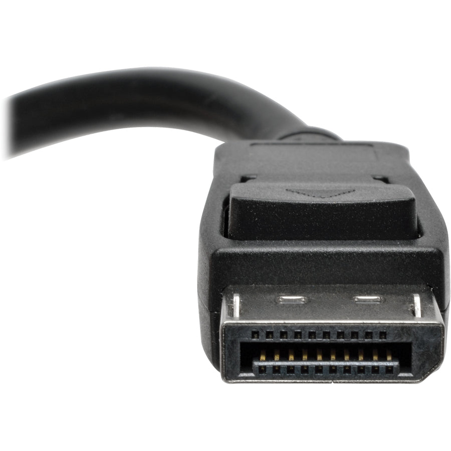 Hub DisplayPort 1.2 vers DVI à 2 ports Tripp Lite par Eaton B156-002-DVI-V2 MST B156-002-DVI-V2