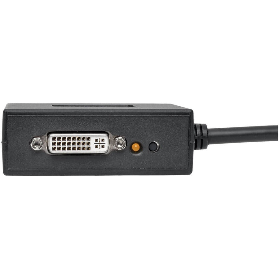 Hub DisplayPort 1.2 vers DVI à 2 ports Tripp Lite par Eaton B156-002-DVI-V2 MST B156-002-DVI-V2