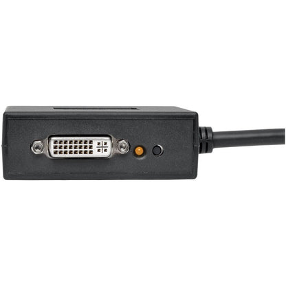 Hub DisplayPort 1.2 vers DVI à 2 ports Tripp Lite par Eaton B156-002-DVI-V2 MST B156-002-DVI-V2