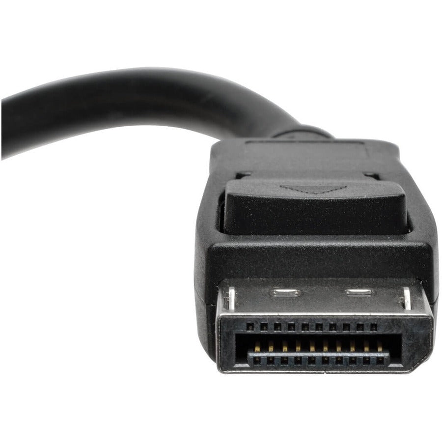 Hub DisplayPort 1.2 vers DVI à 2 ports Tripp Lite par Eaton B156-002-DVI-V2 MST B156-002-DVI-V2