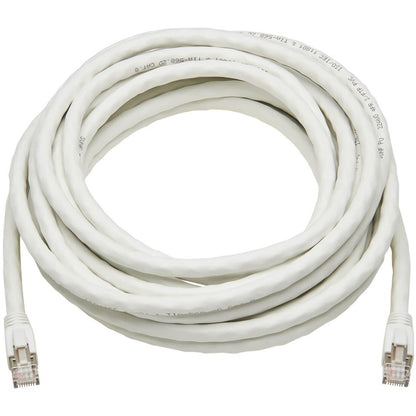 Câble réseau patch Cat.8 Tripp Lite par Eaton N272-025-WH