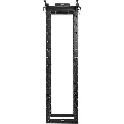 Rack à cadre ouvert robuste à 2 montants Tripp Lite by Eaton SmartRack 45U, 24 pouces de profondeur SR2POSTDP24HD