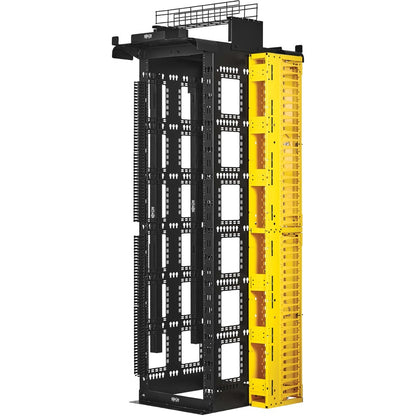 Rack à cadre ouvert robuste à 2 montants Tripp Lite by Eaton SmartRack 45U, 24 pouces de profondeur SR2POSTDP24HD