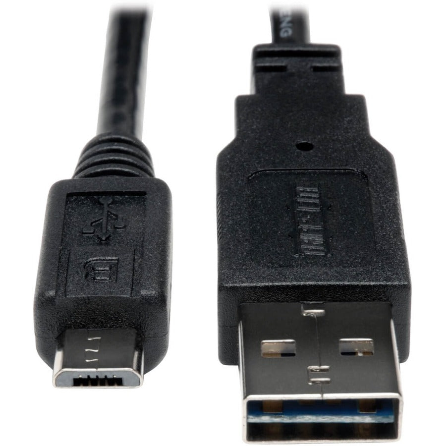 Câble de transfert de données USB Tripp Lite par Eaton UR050-010