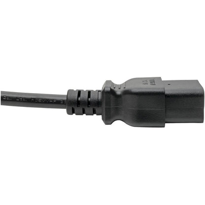 Tripp Lite 10ft Power Cord Extension Cable IEC309 to C19 Heavy Duty 16A 10' P070-010