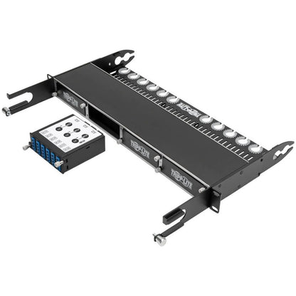 Cassette de dérivation pour fibre optique monomode 8,3/125 40/100 Gb à 10 Gb Tripp Lite par Eaton N484-3M8L12S N484-3M8L12S