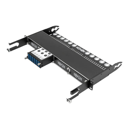 Cassette de dérivation pour fibre optique monomode 8,3/125 40/100 Gb à 10 Gb Tripp Lite par Eaton N484-3M8L12S N484-3M8L12S