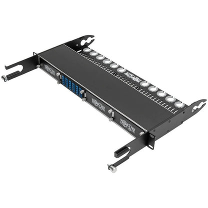 Cassette de dérivation pour fibre optique monomode 8,3/125 40/100 Gb à 10 Gb Tripp Lite par Eaton N484-3M8L12S N484-3M8L12S
