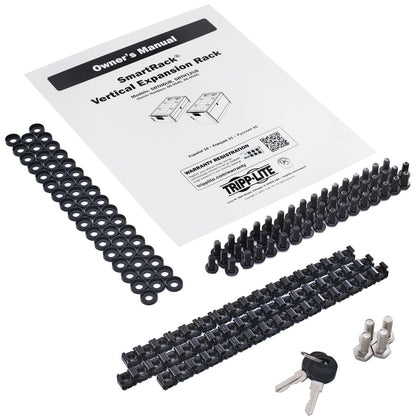 Chapeau haut de forme à extension verticale Tripp Lite par Eaton SRTH12UB SRTH12UB