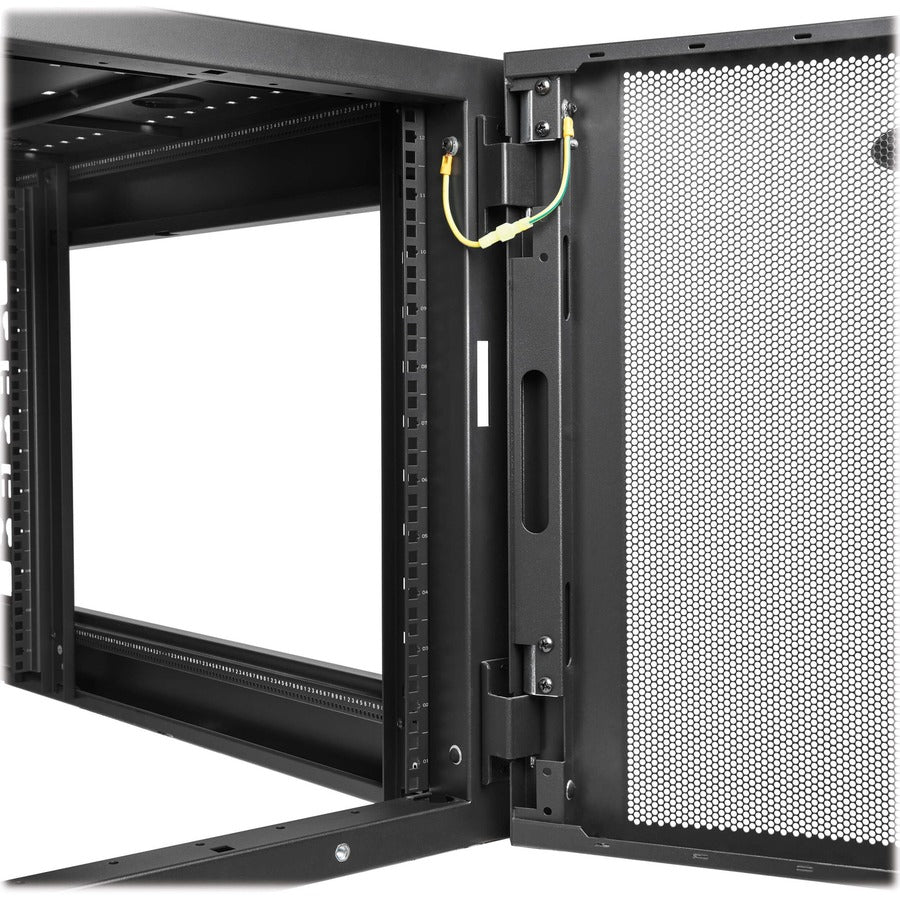 Chapeau haut de forme à extension verticale Tripp Lite par Eaton SRTH12UB SRTH12UB