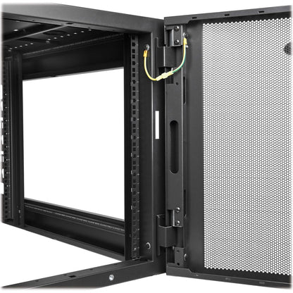 Chapeau haut de forme à extension verticale Tripp Lite par Eaton SRTH12UB SRTH12UB
