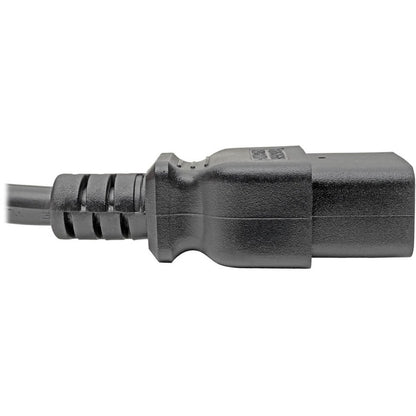 Câble d'extension de cordon d'alimentation Tripp Lite 6 pieds C19 à C20 robuste 20 A 12 AWG 6 pi P036-006