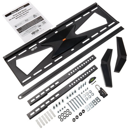 Support mural Tripp Lite by Eaton DWFSC3780MUL pour écran plat, moniteur, téléviseur - Noir DWFSC3780MUL