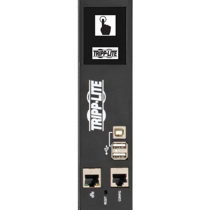 PDU 30 prises Tripp Lite par Eaton PDU3EVNR6H50 PDU3EVNR6H50