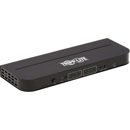 Commutateur/répartiteur matriciel HDMI 2x4 Tripp Lite par Eaton B118-2X4-4K-A B118-2X4-4K-A